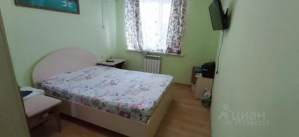 Комната Краснодарский край, Анапа ул. Буковая, 15 (15.0 м) - Фото 0