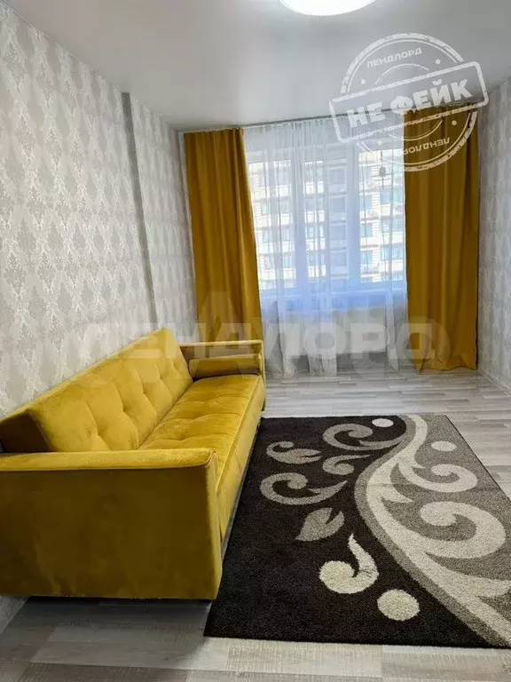 1-к. квартира, 41,8 м, 12/24 эт. - Фото 0