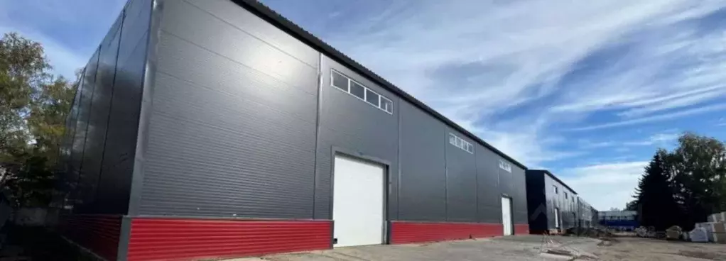 Склад в Московская область, Щелково Браварская ул., 100 (4442 м) - Фото 2