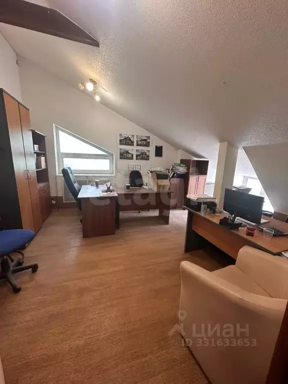Офис в Ульяновская область, Ульяновск ул. Шевченко, 100 (15 м) - Фото 1