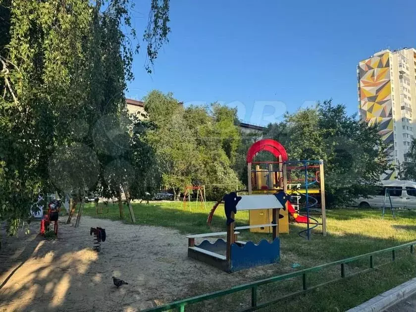 1-к. квартира, 36 м, 1/5 эт. - Фото 1
