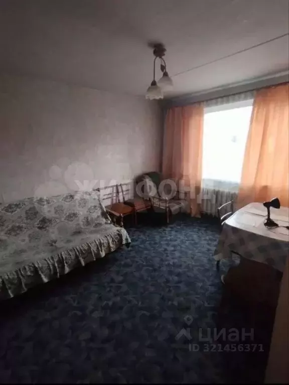 1-к кв. Новосибирская область, Новосибирск ул. Немировича-Данченко, 8 ... - Фото 1