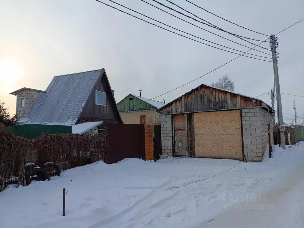 Дом в Самарская область, Тольятти Вишенка-4 СТ, 3-я линия (77 м) - Фото 1