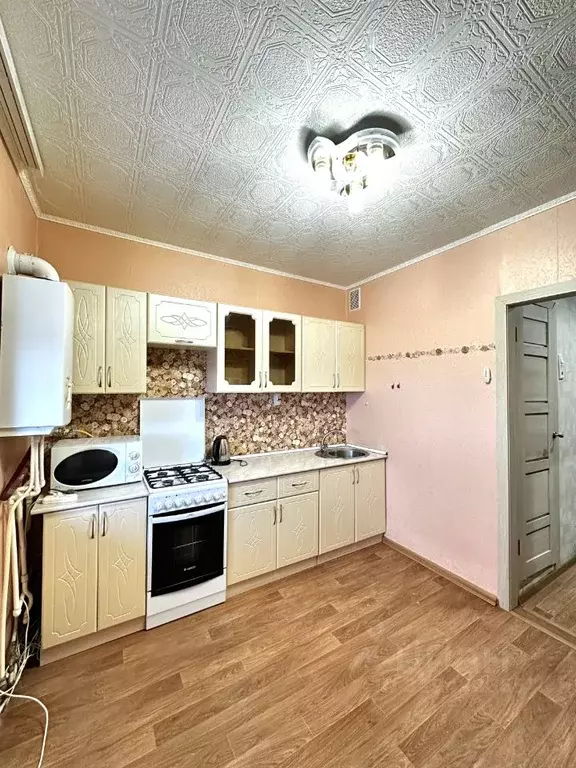 1-к кв. Белгородская область, Белгород ул. Есенина, 44 (33.8 м) - Фото 2