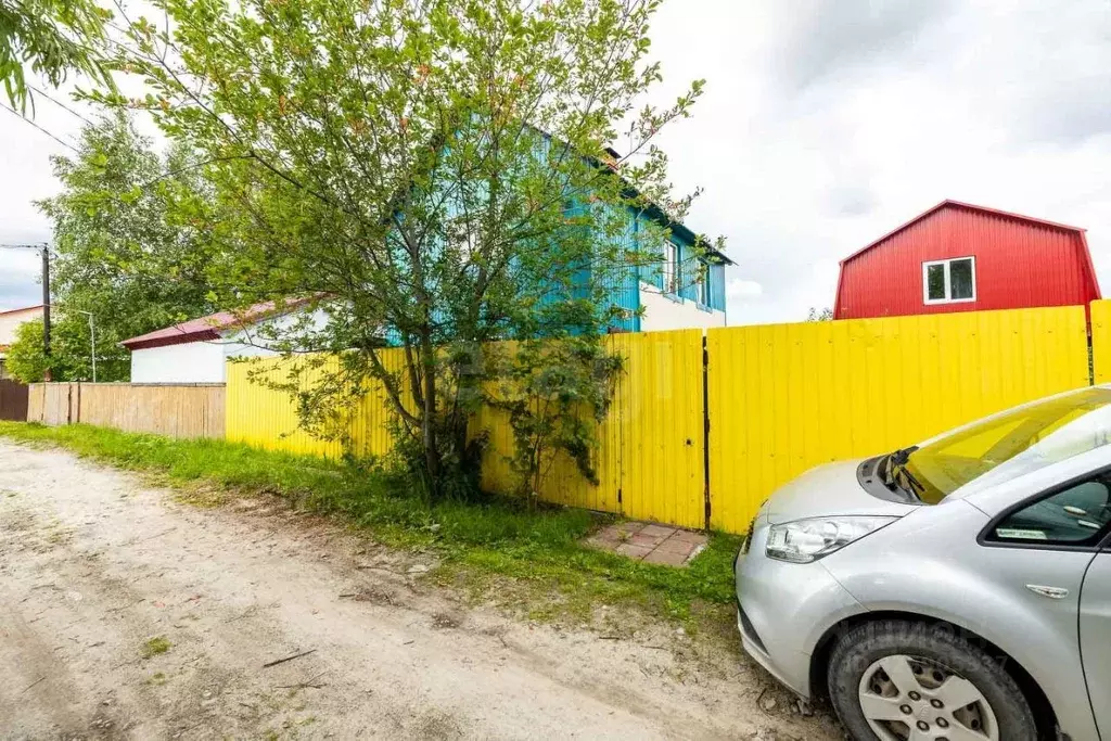 Дом в Ханты-Мансийский АО, Сургут Дзержинец садовое товарищество,  (76 ... - Фото 1