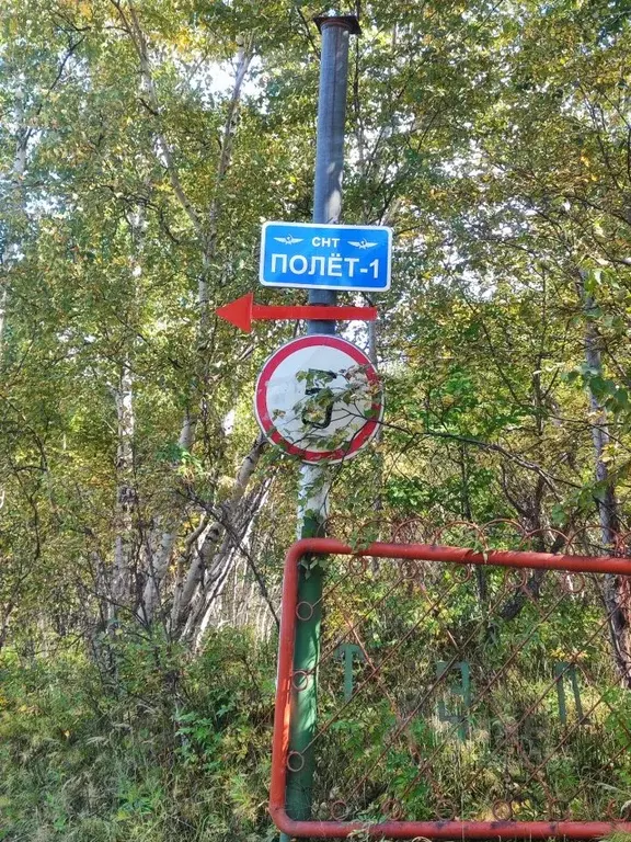 Участок в Камчатский край, Елизовский муниципальный округ, Полет ... - Фото 1