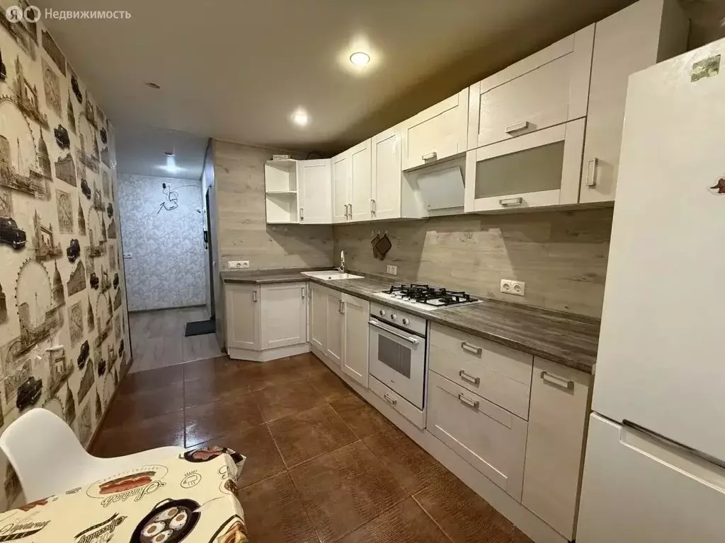 3-комнатная квартира: Переславль-Залесский, Кооперативная улица, 70 ... - Фото 2