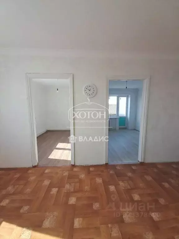 4-к кв. Калмыкия, Элиста 3-й мкр, 23 (59.2 м) - Фото 2