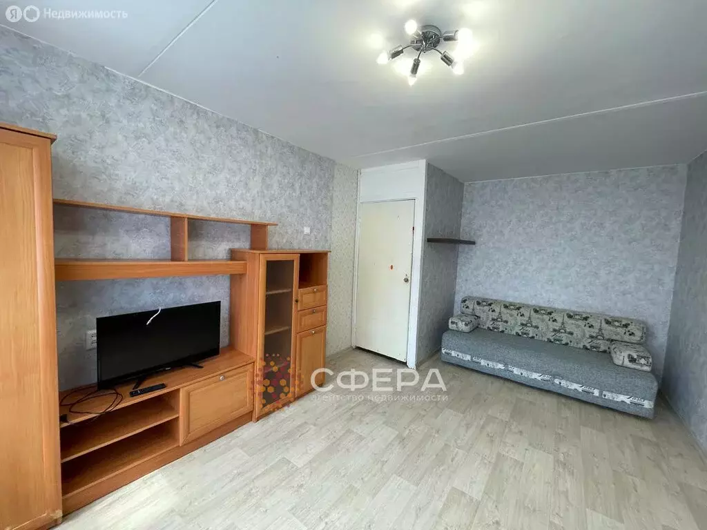 1-комнатная квартира: Новосибирск, Выборная улица, 89 (29 м) - Фото 0