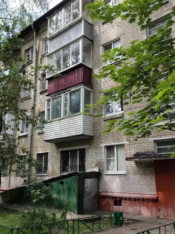 2-к кв. Московская область, Химки Фирсановка мкр, Речная ул. (42.0 м) - Фото 0