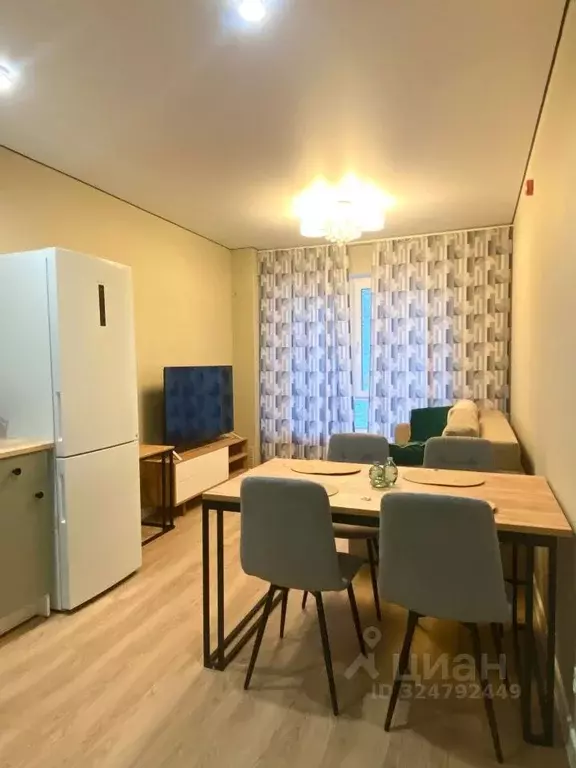 2-к кв. Москва Кольская 8 жилой комплекс, 1 (40.0 м) - Фото 2