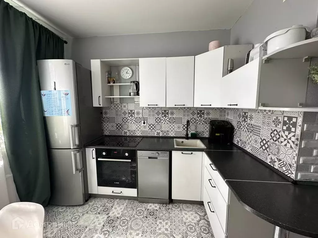 Продаётся 2-к квартира, 55.6 м - Фото 1