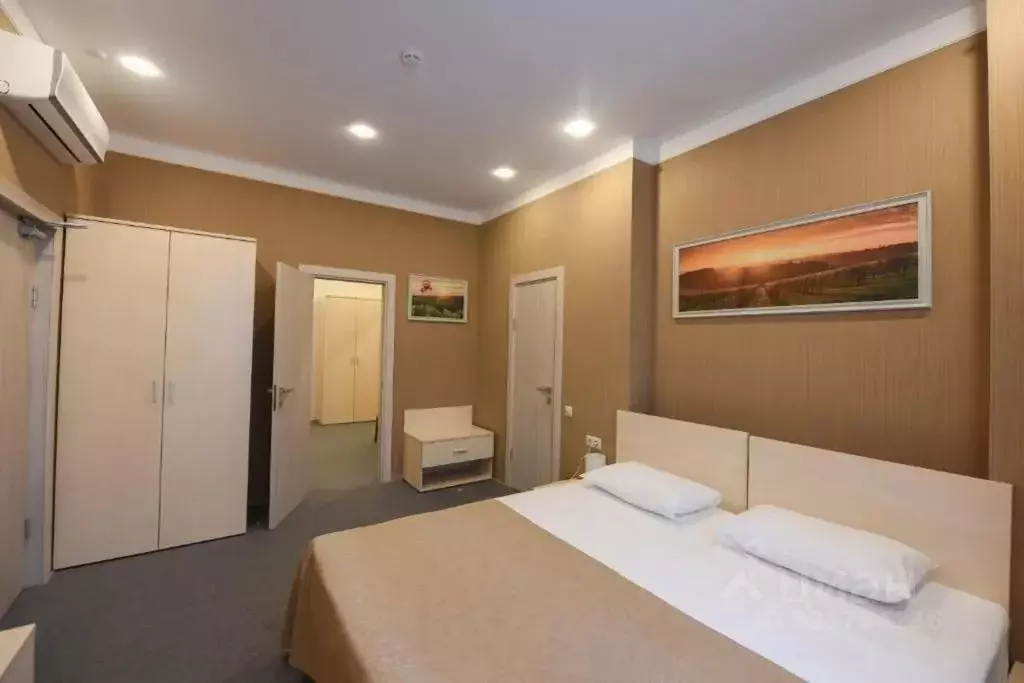 Комната Татарстан, Казань ул. Островского, 67 - Фото 2