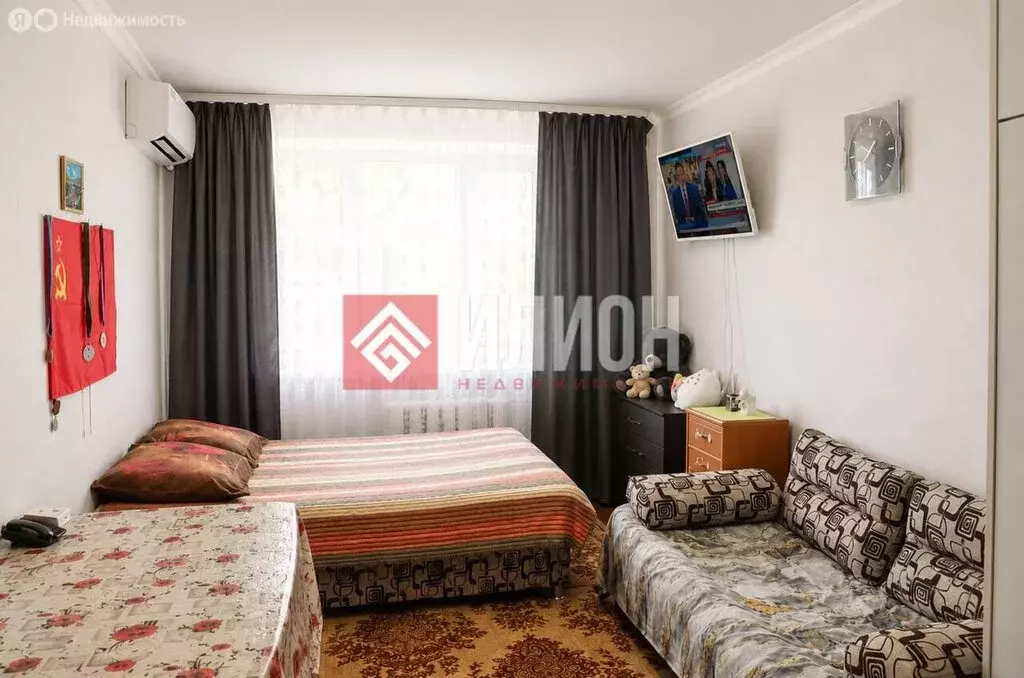 1к в 7-комнатной квартире (17.2 м) - Фото 1