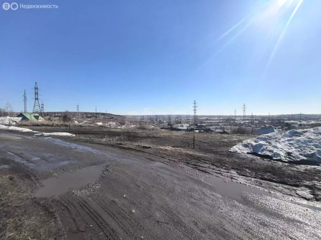 Участок в деревня Сухая Речка, Новая улица (15.18 м) - Фото 2