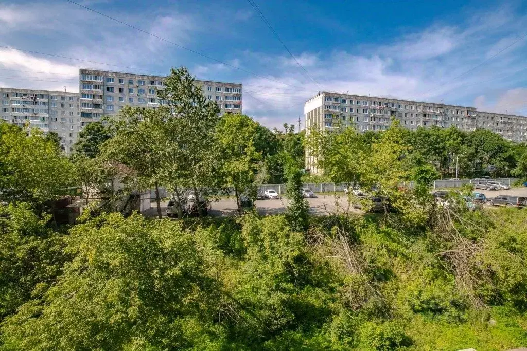 3-к кв. Приморский край, Владивосток ул. Гульбиновича, 29 (70.0 м) - Фото 0