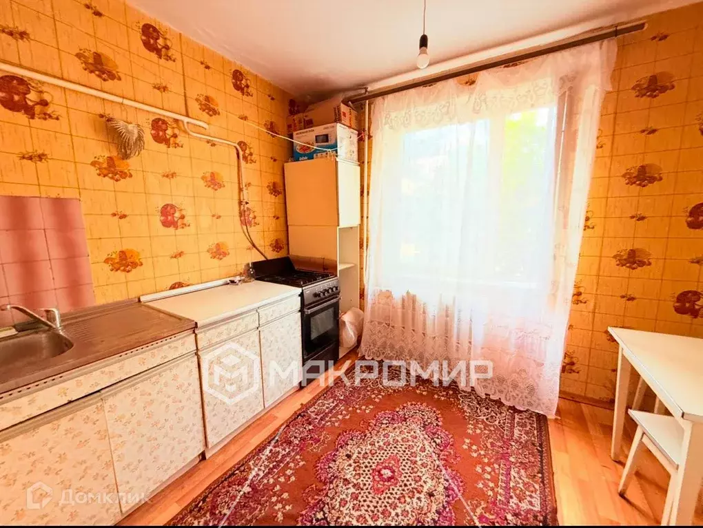Продаётся 1-к квартира, 33.7 м - Фото 0