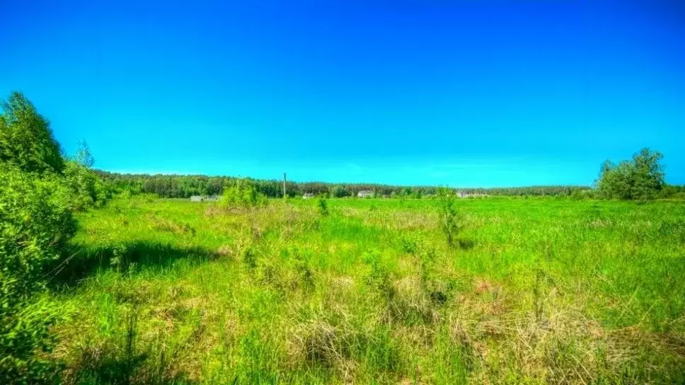 Участок в Московская область, Красногорск городской округ, д. ... - Фото 0