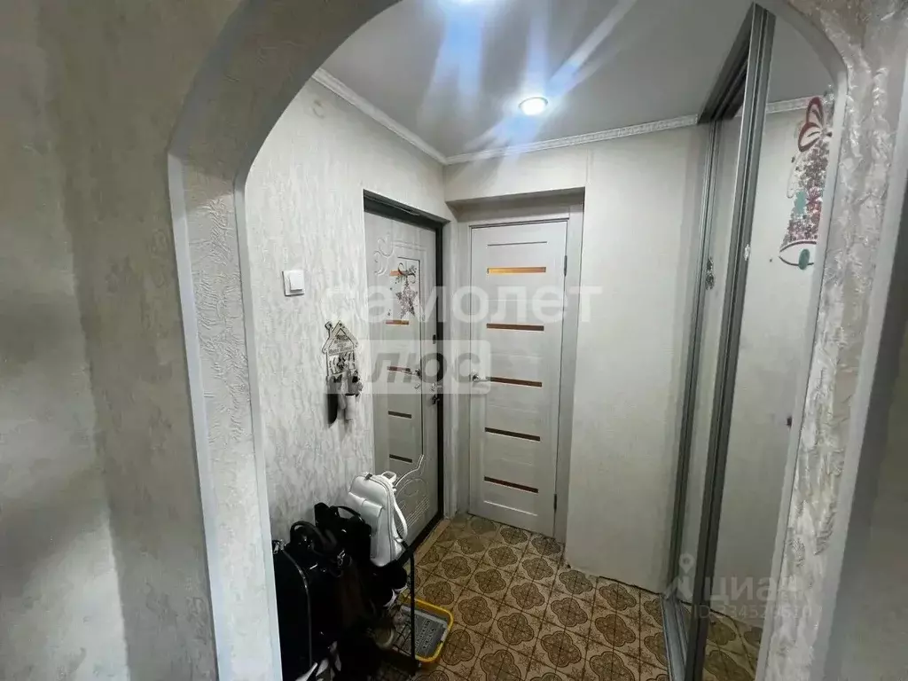 1-к кв. Татарстан, Нижнекамск просп. Строителей, 8Б (24.4 м) - Фото 2