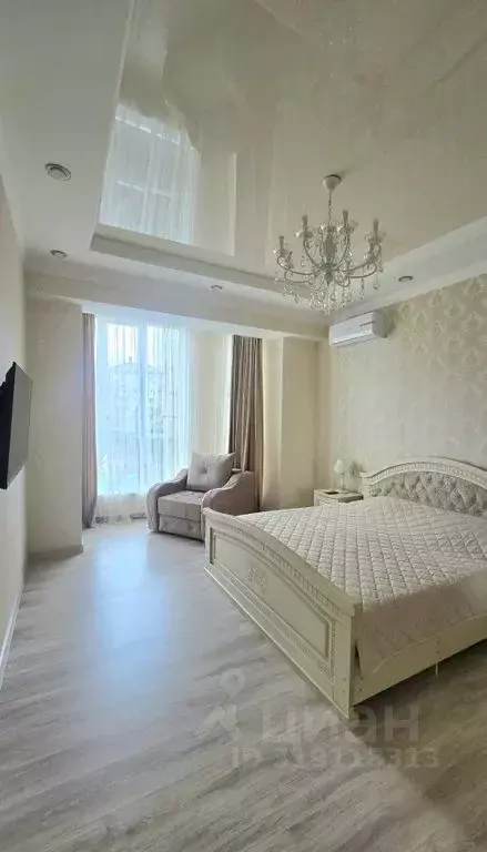 1-к кв. Ставропольский край, Кисловодск Коллективная ул., 11 (50.0 м) - Фото 0