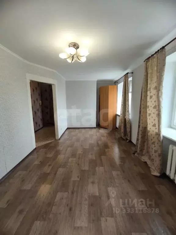1-к кв. Тюменская область, Тюмень ул. Шишкова, 19 (35.0 м) - Фото 0