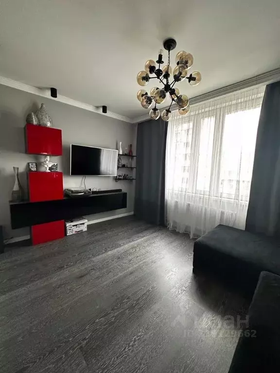 2-к кв. Москва пер. Большой Симоновский, 2 (56.0 м) - Фото 0