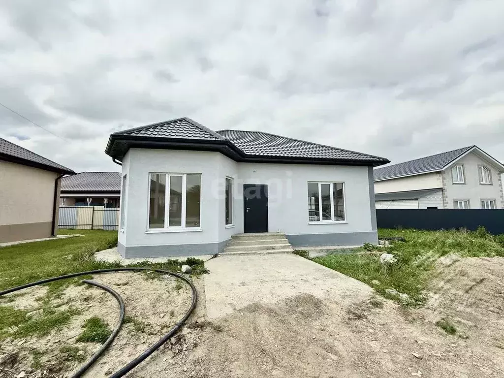 Дом в Краснодарский край, Новороссийск городской округ, Раевская ст-ца ... - Фото 0