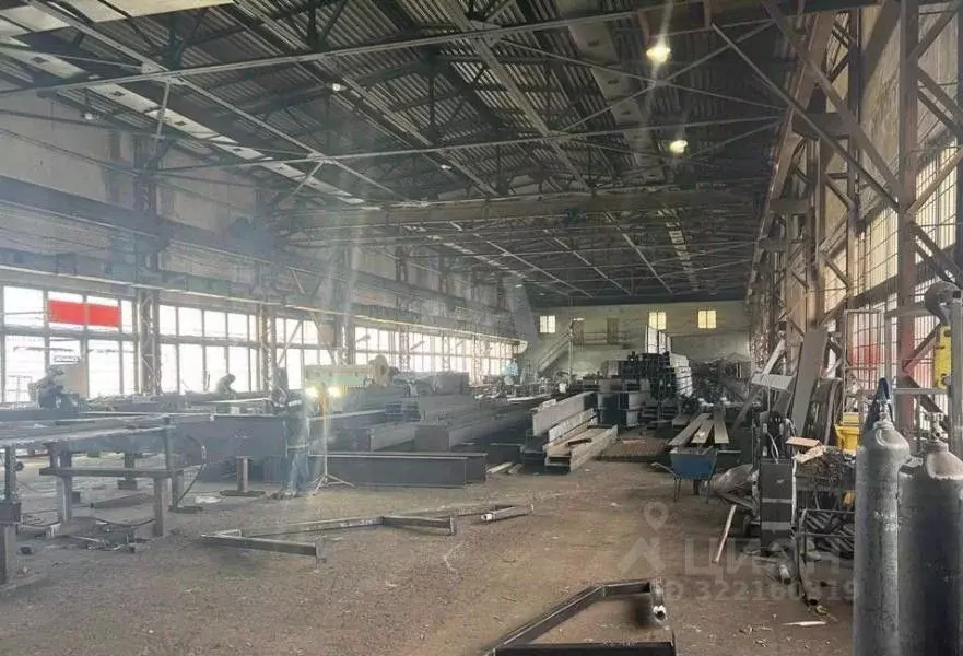 Производственное помещение в Московская область, Раменский ... - Фото 1