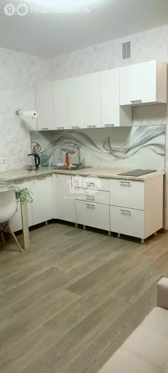 Квартира-студия: Новосибирск, Бронная улица, 22 (24.1 м) - Фото 2