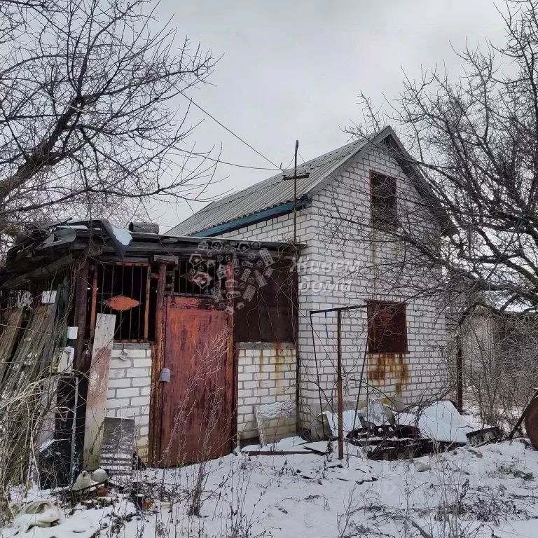 Дом в Волгоградская область, Городищенский район, Новорогачинское ... - Фото 1