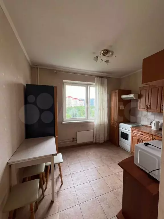 1-к. квартира, 37,6 м, 9/17 эт. - Фото 0
