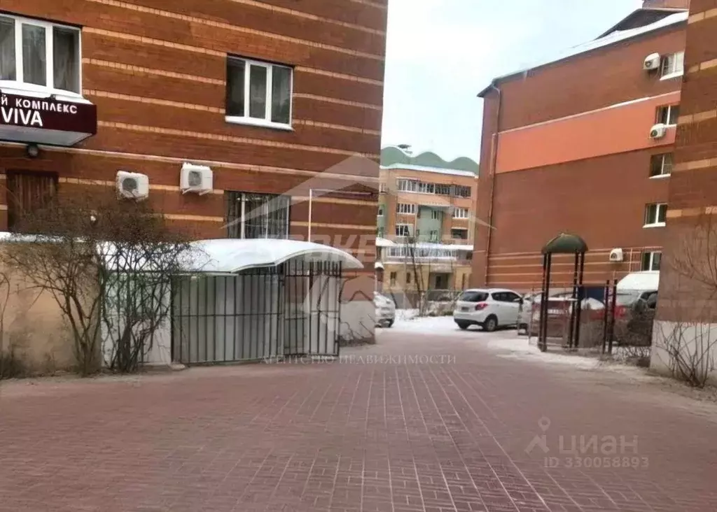 Помещение свободного назначения в Рязанская область, Рязань ул. ... - Фото 1