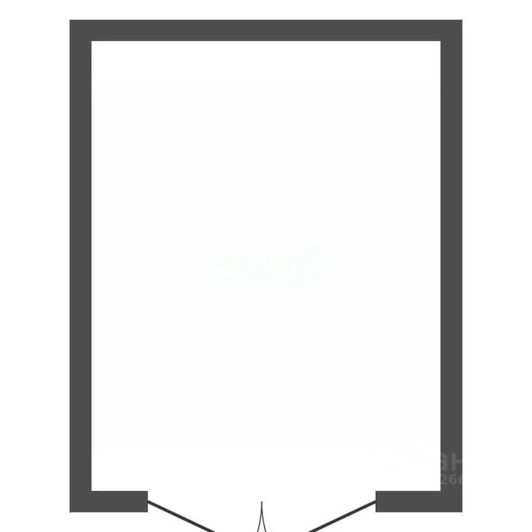 Гараж в Ханты-Мансийский АО, Сургут тракт Тюменский, 2/1 (19 м) - Фото 1