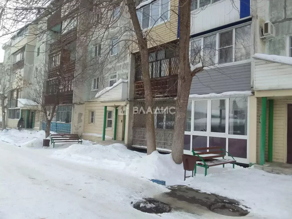 1-комнатная квартира: Бийск, Челночный переулок, 52 (35 м) - Фото 1