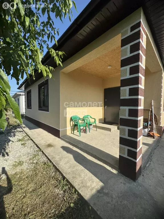 Дом в Краснодарский край, городской округ Новороссийск, станица ... - Фото 0