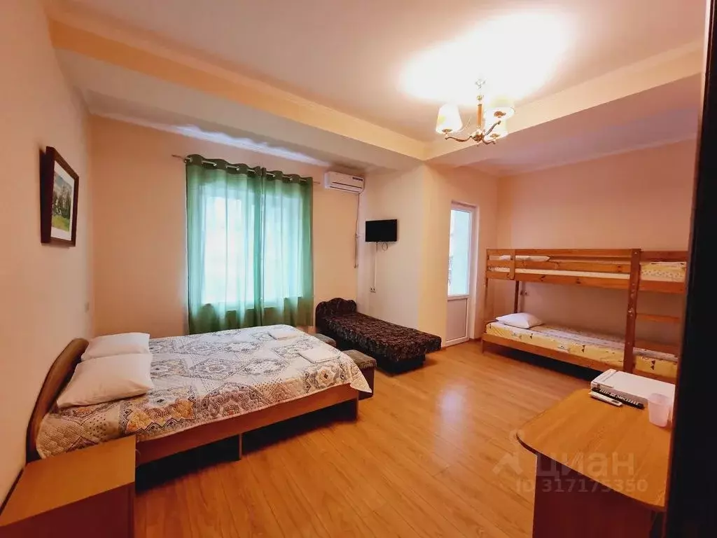 Комната Краснодарский край, Туапсинский муниципальный округ, с. Агой ... - Фото 1