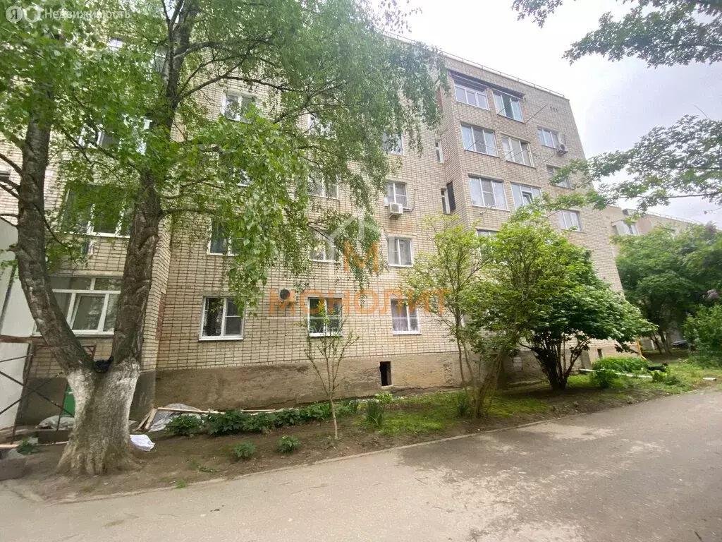 1-комнатная квартира: Горячий Ключ, улица Ленина, 203 (29.3 м) - Фото 0