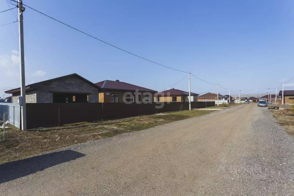 Дом в Башкортостан, Уфа городской округ, с. Нагаево пер. Интересный, ... - Фото 2