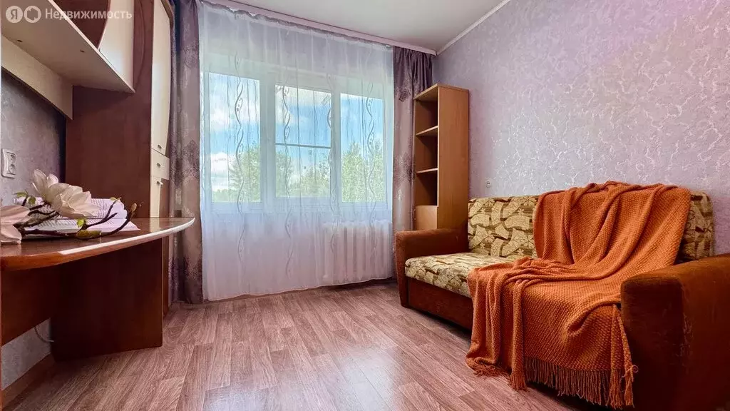 1-комнатная квартира: Шелехов, 1-й микрорайон, 24 (30 м) - Фото 1