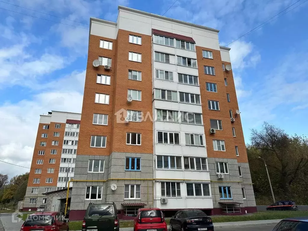 Продаётся 1-к квартира, 43 м - Фото 1