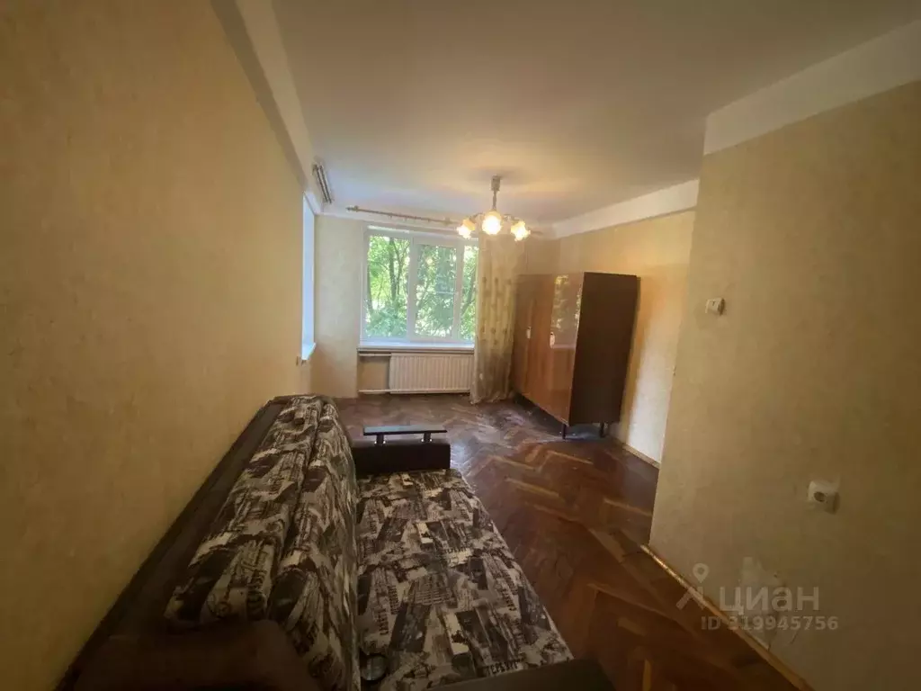 1-к кв. Санкт-Петербург просп. Мечникова, 3 (30.9 м) - Фото 1