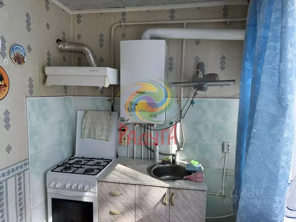 2-к кв. Ивановская область, Родниковский район, Парское с/пос, с. ... - Фото 2