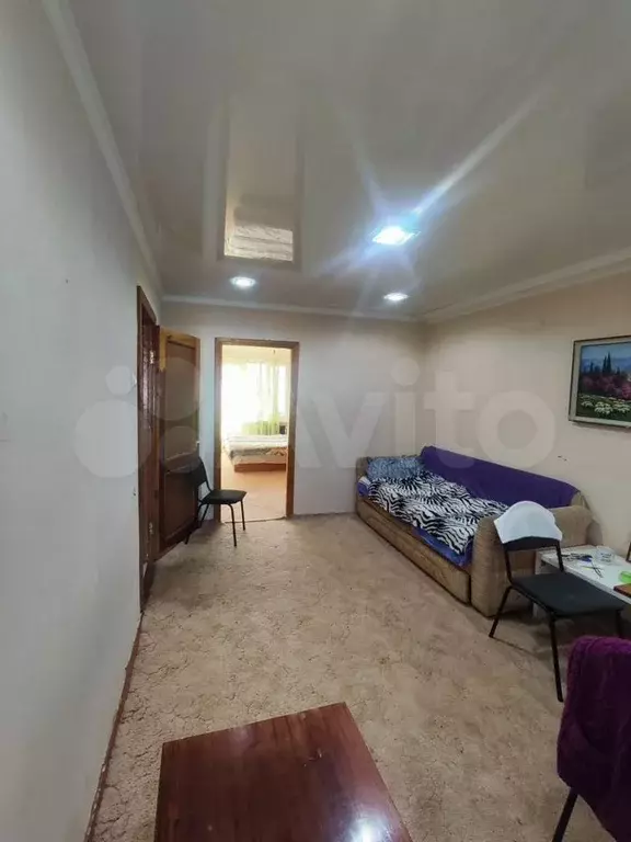 3-к. квартира, 68 м, 6/7 эт. - Фото 0