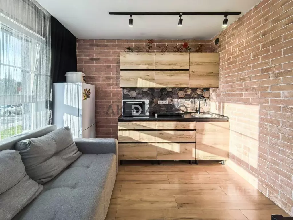 1-к кв. Алтайский край, Барнаул тракт Павловский, 307к5 (29.0 м) - Фото 0