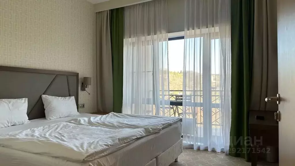 2-к кв. Ставропольский край, Кисловодск ул. Шаумяна, 31/33 (54.0 м) - Фото 1