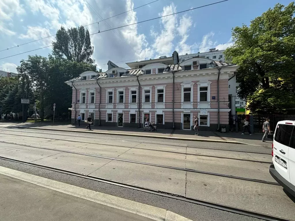 Помещение свободного назначения в Москва Бауманская ул., 58/25С1 (1244 ... - Фото 0