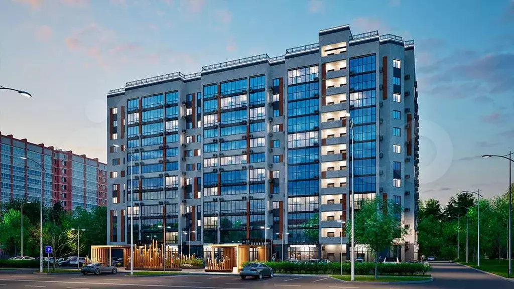 2-к. квартира, 50 м, 5/12 эт. - Фото 1