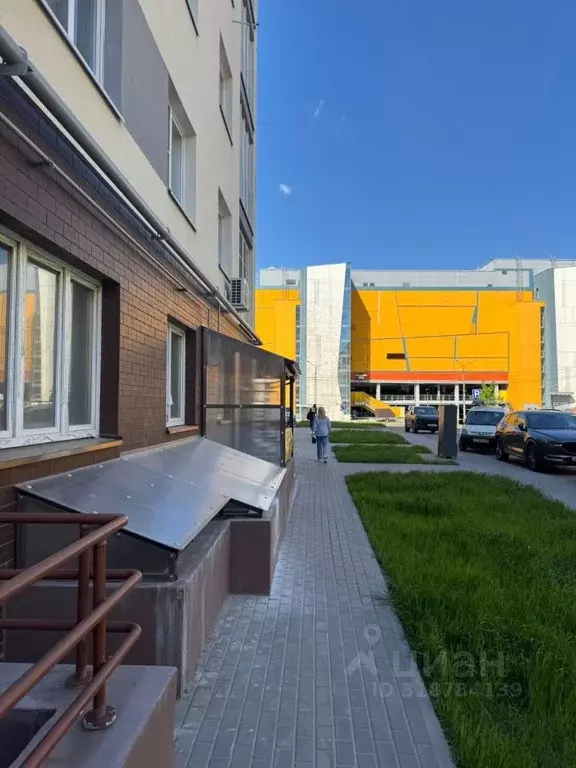 Офис в Нижегородская область, Нижний Новгород Деловая ул., 22 (130 м) - Фото 1