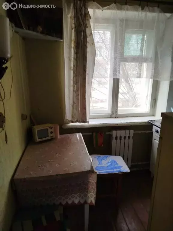 2-комнатная квартира: Нижний Новгород, улица Никиты Рыбакова, 3 (37.7 ... - Фото 1