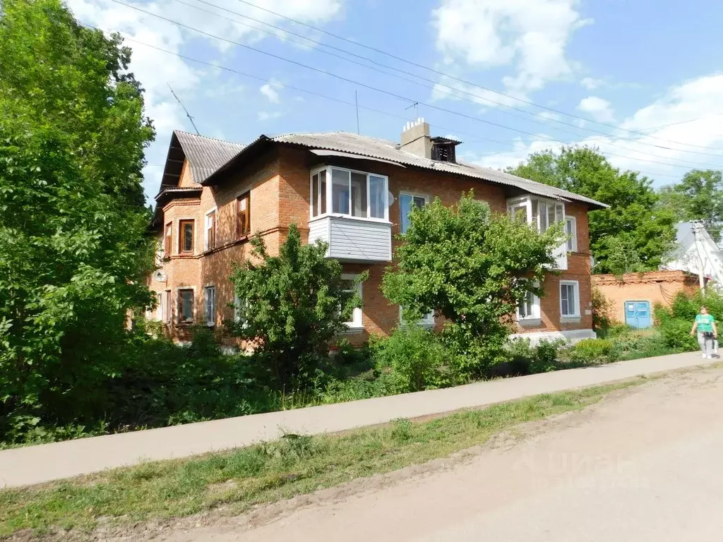 2-к кв. Тульская область, Донской Северо-Задонск мкр, Советская ул., ... - Фото 1